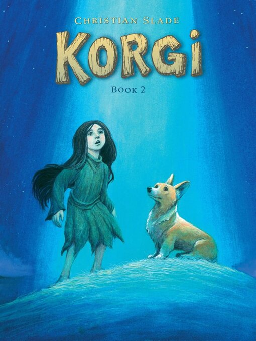 Cover image for Korgi, Book 2